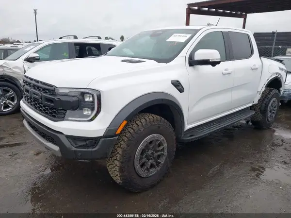 1FTER4LR9SLE34223 2025 FORD RANGER - Image 2