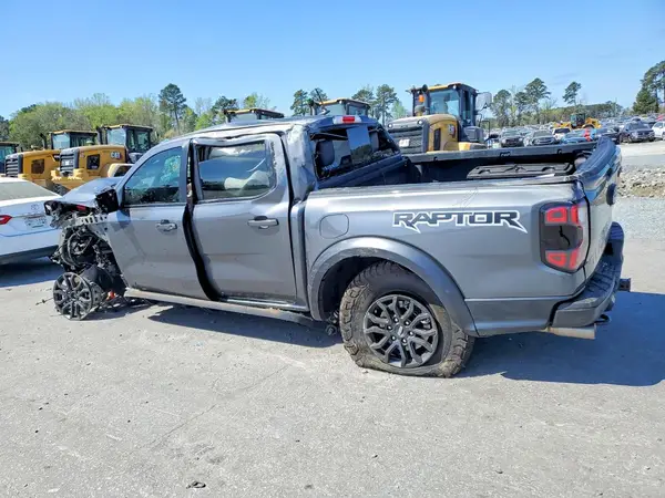 1FTER4LR9SLE35968 2025 FORD RANGER - Image 2