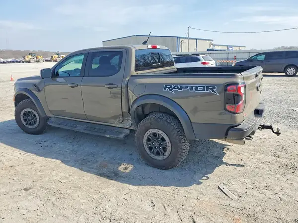1FTER4LR9SLE36845 2025 FORD RANGER - Image 2