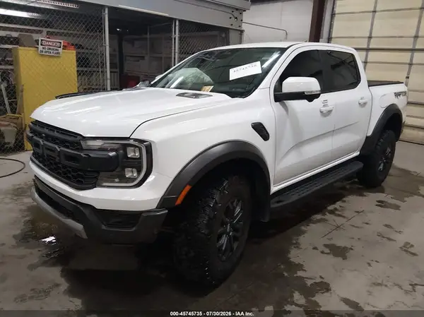 1FTER4LRXRLE06487 2024 FORD RANGER - Image 2