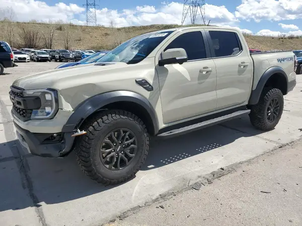1FTER4LRXSLE00467 2025 FORD RANGER - Image 1