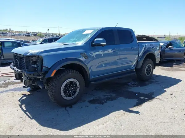 1FTER4LRXSLE02557 2025 FORD RANGER - Image 2