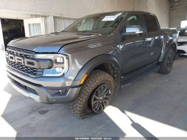1FTER4LRXSLE24980 2025 FORD RANGER - Image 2