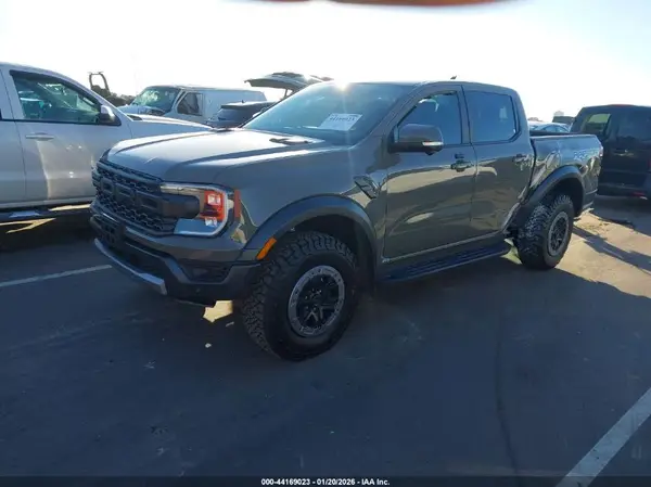 1FTER4LRXSLE54111 2025 FORD RANGER - Image 2