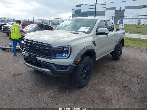 1FTER4LRXSLE60295 2025 FORD RANGER - Image 2