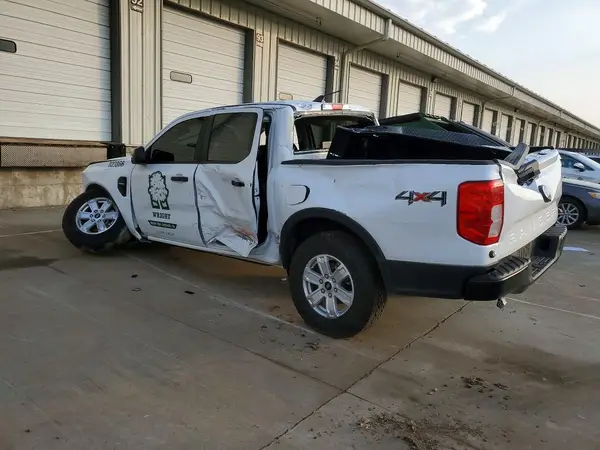 1FTER4PH0SLE03850 2025 FORD RANGER - Image 2
