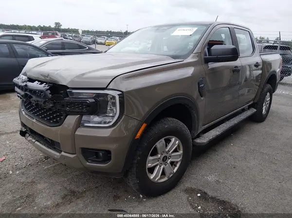 1FTER4PH0SLE04304 2025 FORD RANGER - Image 2