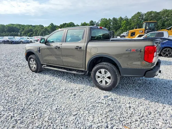 1FTER4PH1SLE30801 2025 FORD RANGER - Image 2