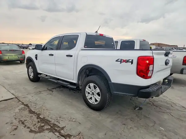 1FTER4PH2SLE02067 2025 FORD RANGER - Image 2