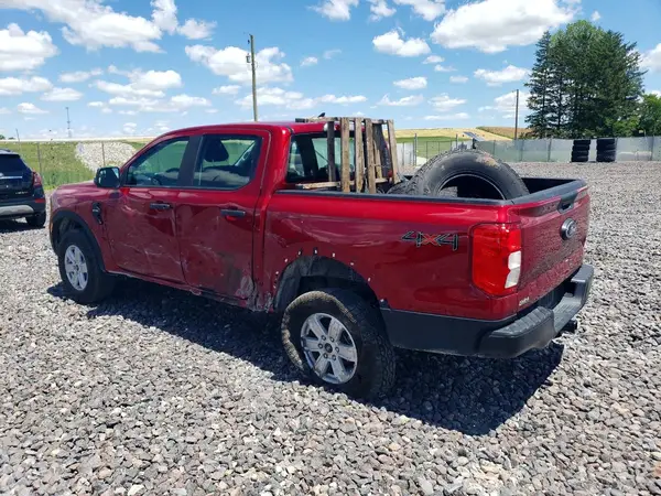 1FTER4PH2SLE03414 2025 FORD RANGER - Image 2