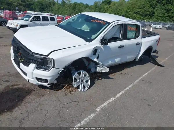 1FTER4PH3SLE14969 2025 FORD RANGER - Image 2