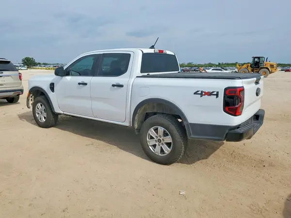 1FTER4PH4SLE40562 2025 FORD RANGER - Image 2