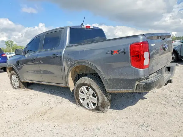 1FTER4PH4SLE57894 2025 FORD RANGER - Image 2