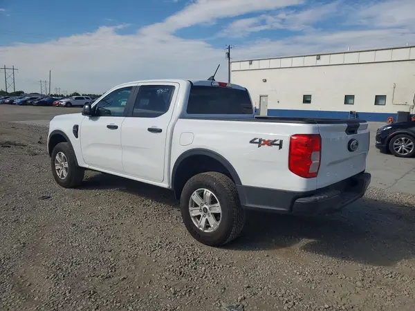 1FTER4PH4SLE77966 2025 FORD RANGER - Image 2