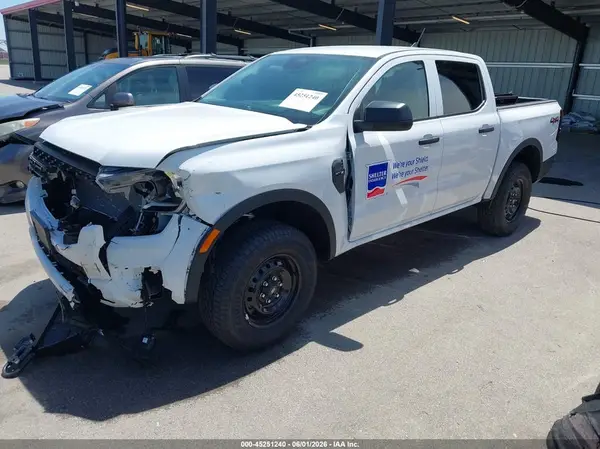 1FTER4PH5TLE09967 2026 FORD RANGER - Image 2