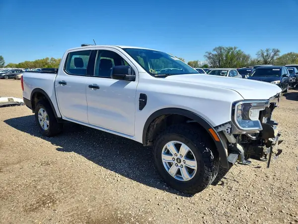 2025 FORD RANGER COPART lot 48975516 auction photo 4