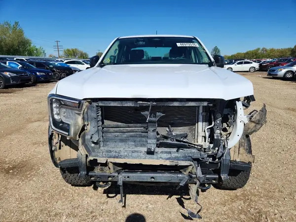 2025 FORD RANGER COPART lot 48975516 auction photo 5