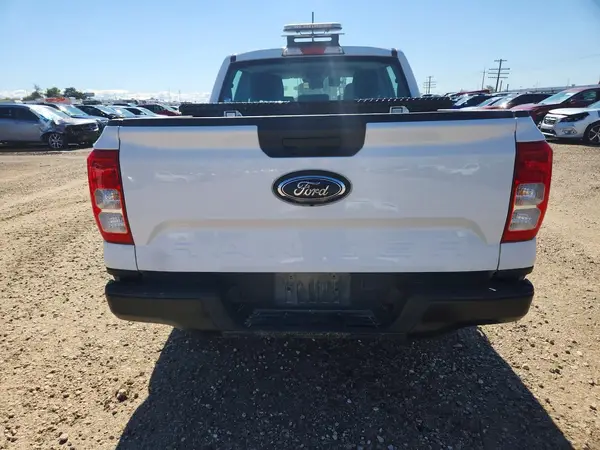 2025 FORD RANGER COPART lot 48975516 auction photo 6