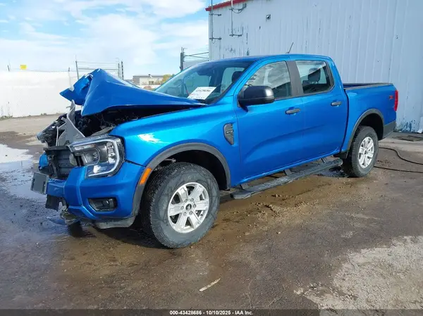 1FTER4PH7SLE15722 2025 FORD RANGER - Image 2