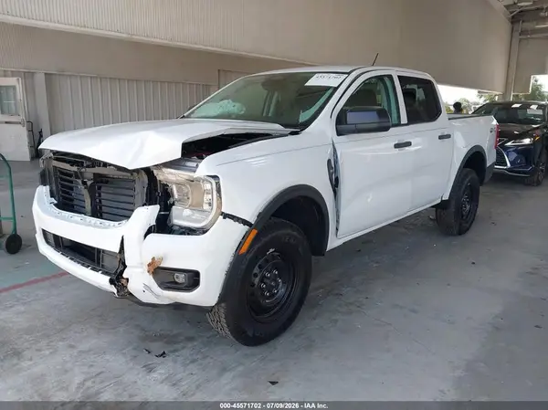 1FTER4PH7TLE10859 2026 FORD RANGER - Image 2