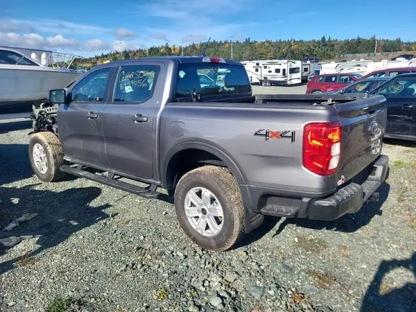 1FTER4PH8SLE18029 2025 FORD RANGER - Image 2