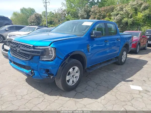 1FTER4PH8SLE27037 2025 FORD RANGER - Image 2