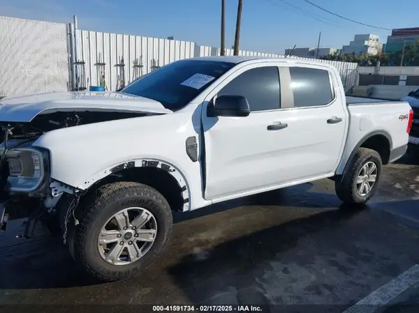 1FTER4PH9RLE10340 2024 FORD RANGER - Image 2