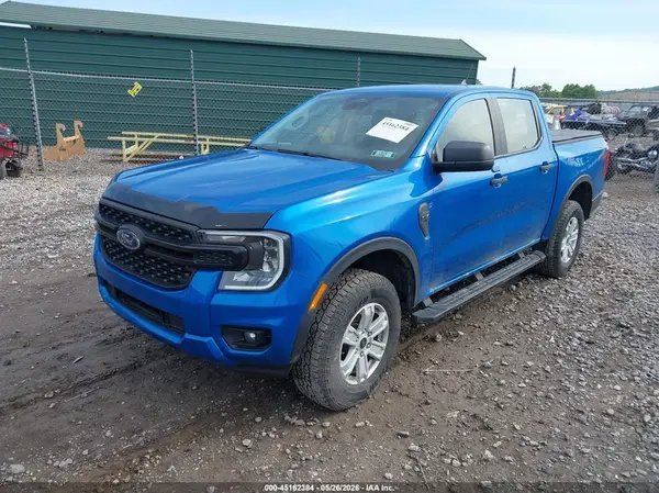 1FTER4PHXRLE00545 2024 FORD RANGER - Image 2