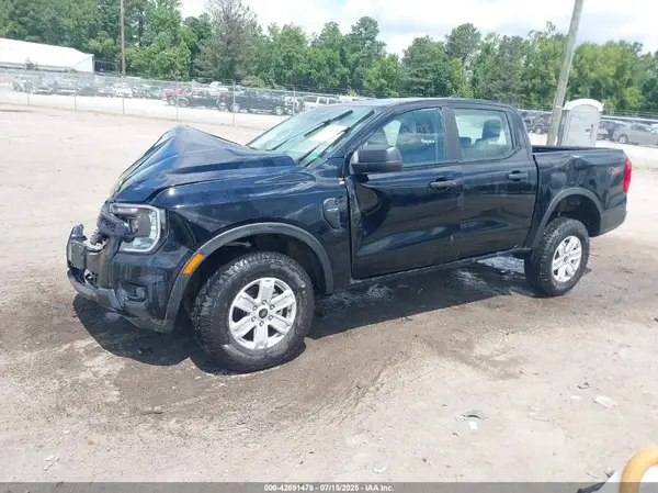 1FTER4PHXSLE08036 2025 FORD RANGER - Image 2