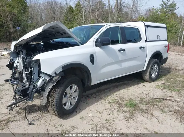 1FTER4PHXSLE09266 2025 FORD RANGER - Image 2