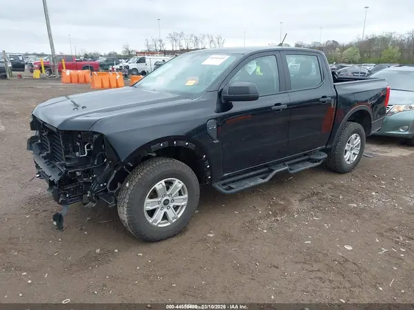 1FTER4PHXSLE15648 2025 FORD RANGER - Image 2