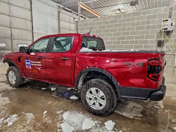 1FTER4PHXSLE32997 2025 FORD RANGER - Image 2