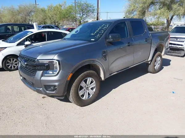 1FTER4PHXSLE52103 2025 FORD RANGER - Image 2