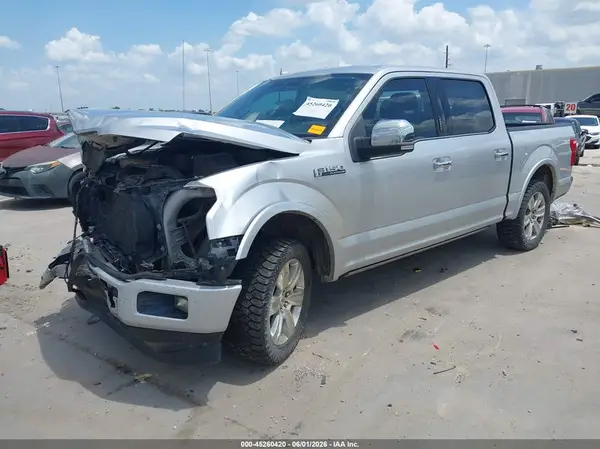 1FTEW1C40KFB48562 2019 FORD F-150 - Image 2