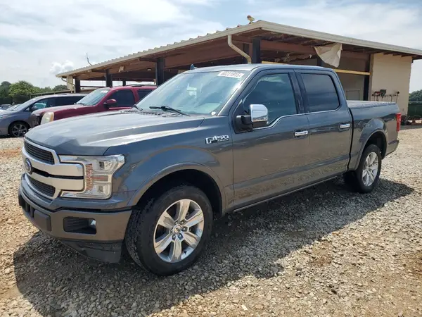 1FTEW1C40KFC10123 2019 FORD F-150 - Image 1