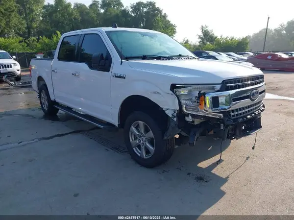 1FTEW1C40KKC53688 2019 FORD F-150 - Image 1