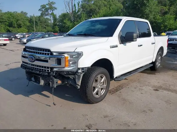1FTEW1C40KKC53688 2019 FORD F-150 - Image 2