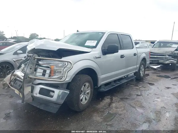 1FTEW1C40KKC99537 2019 FORD F-150 - Image 2