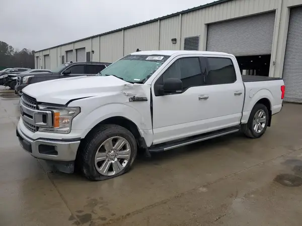 1FTEW1C40KKD54729 2019 FORD F-150 - Image 1