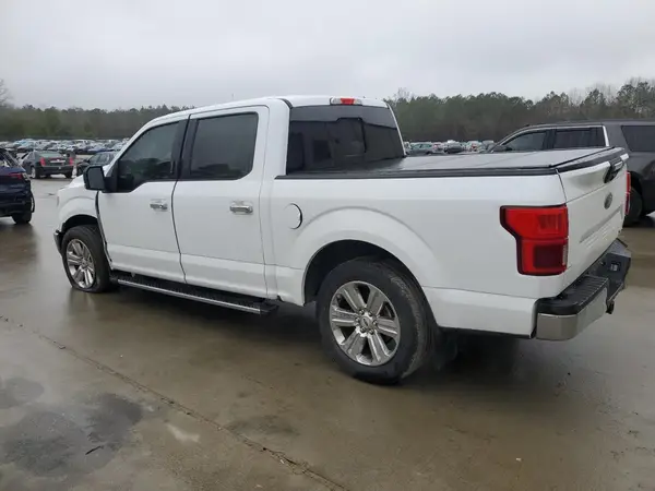 1FTEW1C40KKD54729 2019 FORD F-150 - Image 2