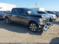1FTEW1C40KKD81607 2019 FORD F-150