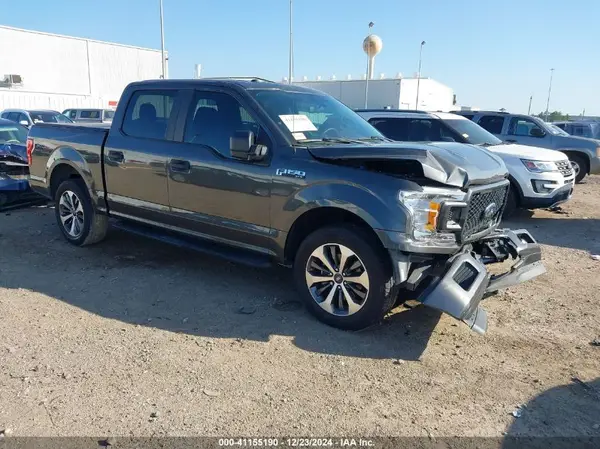 1FTEW1C40KKD81607 2019 FORD F-150 - Image 1