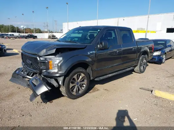 1FTEW1C40KKD81607 2019 FORD F-150 - Image 2