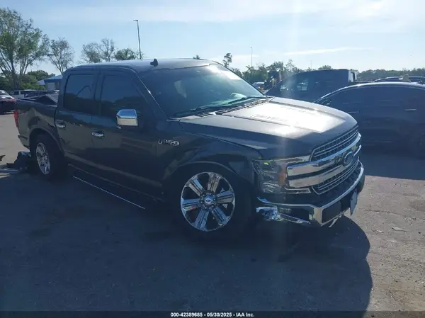 1FTEW1C40KKE13052 2019 FORD F-150 - Image 1
