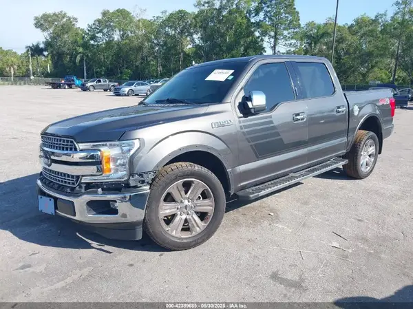 1FTEW1C40KKE13052 2019 FORD F-150 - Image 2