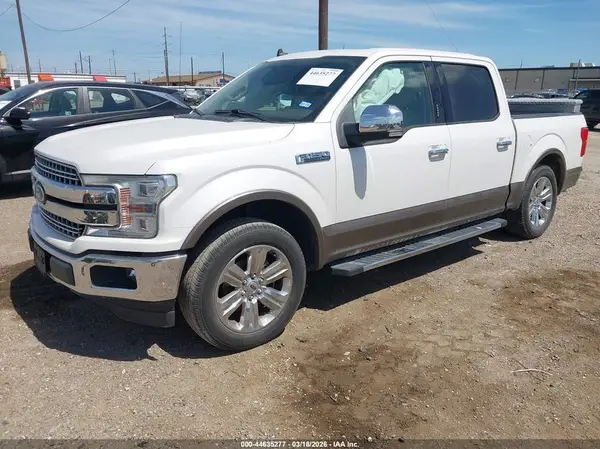 1FTEW1C40KKE34838 2019 FORD F-150 - Image 2