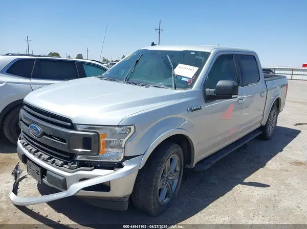 1FTEW1C40KKE61327 2019 FORD F-150 - Image 2