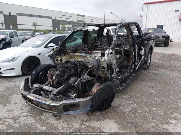 1FTEW1C40KKE77527 2019 FORD F-150 - Image 2