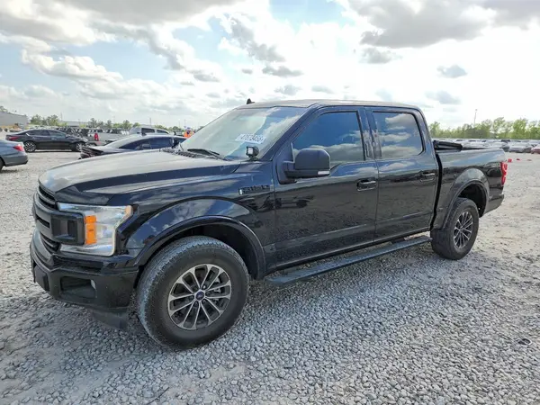 1FTEW1C40KKE90150 2019 FORD F-150 - Image 1