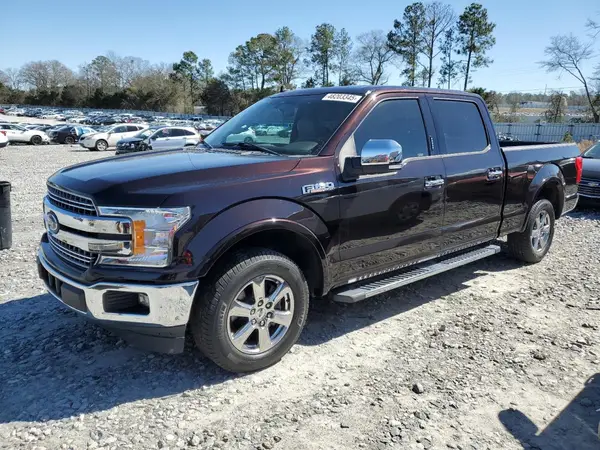 1FTEW1C40LFA33154 2020 FORD F-150 - Image 1